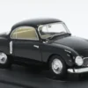 AutoCult Renault 4CV Zink, schwarz, 1953, 1:43, Best