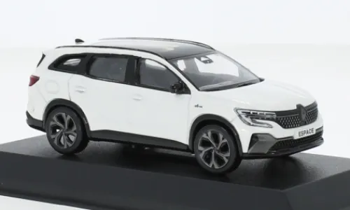 Norev Renault Espace Esprit Alpine, weiss, 2023, 1:43, New