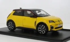 Solido Renault 5 E-Tech, gelb, 2024, 1:18, Discount