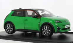 Solido Renault 5 E-Tech, grün, 1:18, Outlet