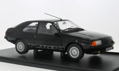 Solido Renault Fuego Turbo, schwarz, 1980, 1:18, Online