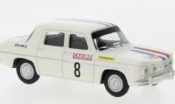 Norev Renault 8 Gordini, 2014, Historic Racing, 1:64, Outlet