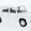 WhiteBox Renault 8 Gordini, weiss, 1964, 1:24, Clearance