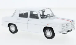 WhiteBox Renault 8 Gordini, weiss, 1964, 1:24, Clearance