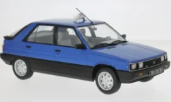 MCG Renault 11 GTL, blau, 1985, Taxi (F), 1:18, Online