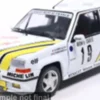 Solido Renault 5 GT Turbo, #19, 1:18, Hot