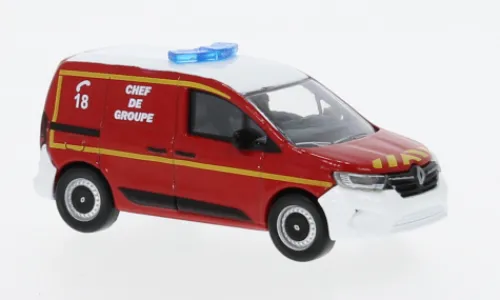 Norev Renault Kangoo, 2023, Pompiers (F), 1:64, Best