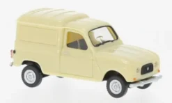 Wiking Renault 4 Kastenwagen, beige, 1961, 1:87,