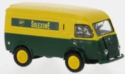 Brekina Renault 1000KG, 1950, BP Solexine, 1:87, Best