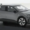 Norev Renault Megane E-Tech, grau/schwarz, 2022, 1:43, Discount