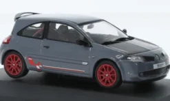 Solido Renault Megane R.S. R26-R, grau, 1:43, Hot