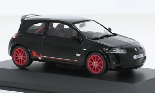 Solido Renault Megane RS R26-R, schwarz, 2008, 1:43, Clearance