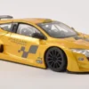 Bburago Renault Megane Trophy, gelb/Dekor, 1:24, Hot