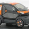 Norev Renault Mobilize Duo, schwarz/orange, 2025, 1:43,