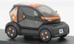 Norev Renault Mobilize Duo, schwarz/orange, 2025, 1:43,