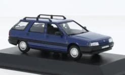 Norev Renault 21 Nevada, blau, 1993, 1:43, Outlet