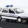 Norev Renault 21 Nevada, 1993, Douanes (F), 1:43, Discount