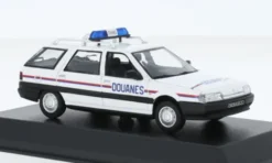 Norev Renault 21 Nevada, 1993, Douanes (F), 1:43, Discount