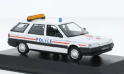 Norev Renault 21 Nevada, 1989, Police Municipale (F), 1:43, Clearance