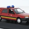 Norev Renault 21 Nevada, 1991, Pompiers - VTULE (F), 1:43, Discount