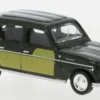Norev Renault 4 Parisienne, dunkelgrün, 1967, 1:64, Hot
