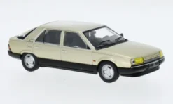 IXO Renault 25 Phase 1, beige, 1986, 1:43, New