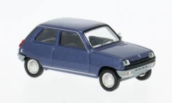 Herpa Renault R5, blau, 1:87, Clearance