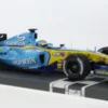 Minichamps Renault R25, Formel 1, GP Australien, 2005, #6, G.Fisichella, 1:18, Discount