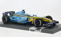 Minichamps Renault R26, Formel 1, GP China, 2006, #1, G.Fisichella, 1:18, Discount
