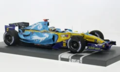 Minichamps Renault R26, Formel 1, GP Türkei, 2006, #1, F.Alonso, 1:18, Sale