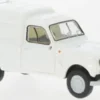 Brekina Renault R4 Fourgonnette, weiss, 1961, 1:87,