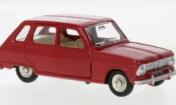 Dinky Toys / Atlas Renault 6, rot, New