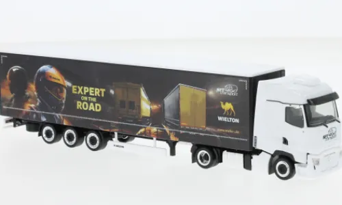 Herpa Renault T FL, SFT / Wielton, 1:87, Clearance