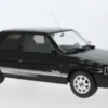 IXO Renault 11 Turbo, schwarz, 1987, 1:18, Hot