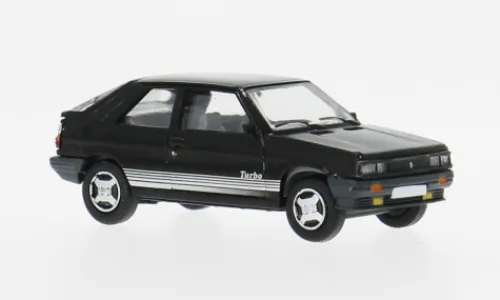 PCX87 Renault 11 Turbo, schwarz, 1983, 1:87, Online