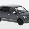 PCX87 Renault Twingo III, dunkelgrau, 2019, 1:87, Discount
