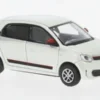 PCX87 Renault Twingo III, weiss, 2019, 1:87,