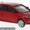 PCX87 Renault Zoe, rot, 2019, 1:87, New