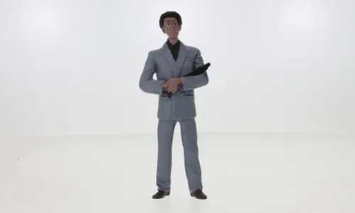 KK Scale - Rico, 1:12, Outlet