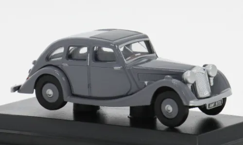 Oxford Riley Kestrel, grau, 1:76, New