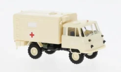Busch Robur LO 2002 Koffer, Sankra, 1:87, Online