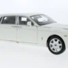 Kyosho Rolls Royce Phantom EWB, weiss, 1:18,