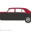 Oxford Rolls Royce Phantom V James Young, rot/schwarz, 1:43, Discount