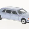 BoS-Models Rolls Royce Silver Spur II Touring Limousine, hellblau, 1985, 1:87, Discount