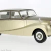 MCG Rolls Royce Silver Wraith Empress by Hooper, braun/gold, 1956, 1:18, Sale