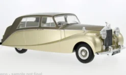 MCG Rolls Royce Silver Wraith Empress by Hooper, braun/gold, 1956, 1:18, Sale