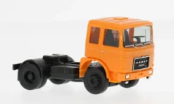 Herpa Roman Diesel, orange/schwarz, 1:87, Discount