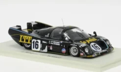 Spark Rondeau M379, 24h Le Mans, 1980, John Wyer Automotive Engineering, #16, J.Rondeau/J-P.Jaussaud, 1:43,
