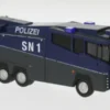 PCX87 Rosenbauer Wasserwerfer 10000, 2009, Polizei Sachsen, 1:87, Outlet