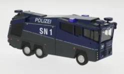 PCX87 Rosenbauer Wasserwerfer 10000, 2009, Polizei Sachsen, 1:87, Outlet